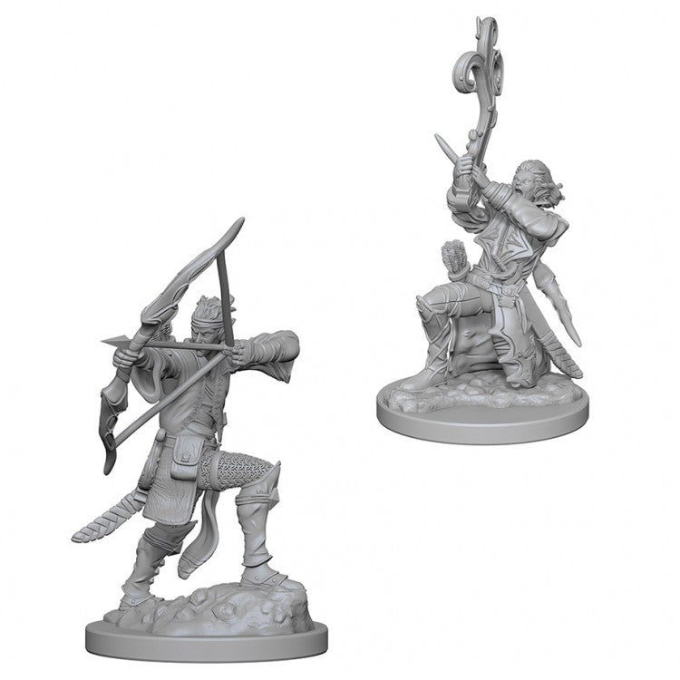 D&D NOLZUR'S ELF MALE BARD