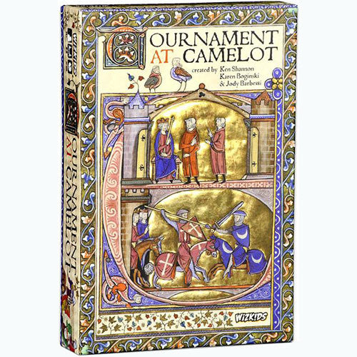 TOURNAMENT AT CAMELOT