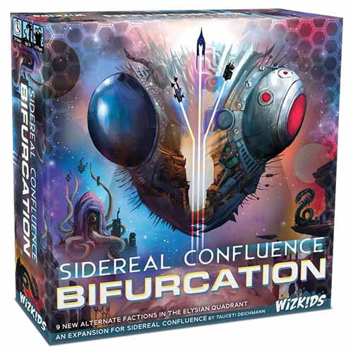 SIDEREAL CONFLUENCE BIFURCATION