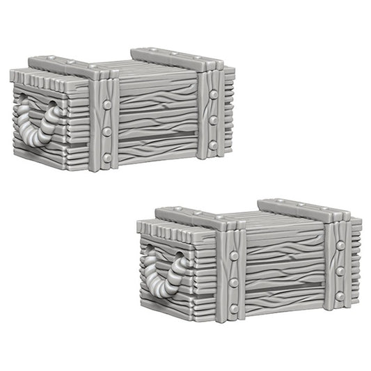 WizKids Deep Cuts: Crates