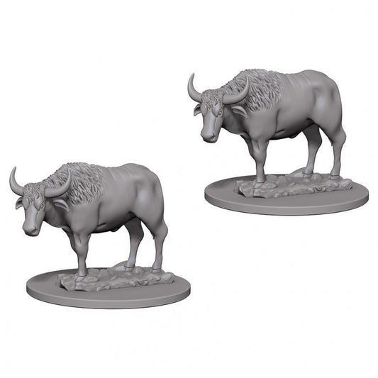 WizKids Deep Cuts: Oxen