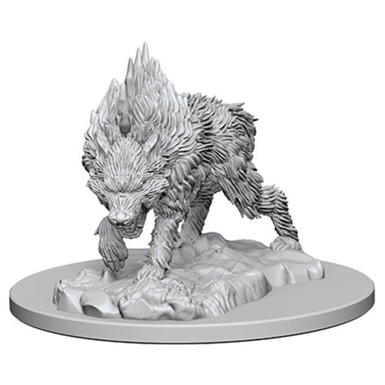 Pathfinder Deep Cuts: Dire Wolf