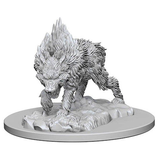 Pathfinder Deep Cuts: Dire Wolf