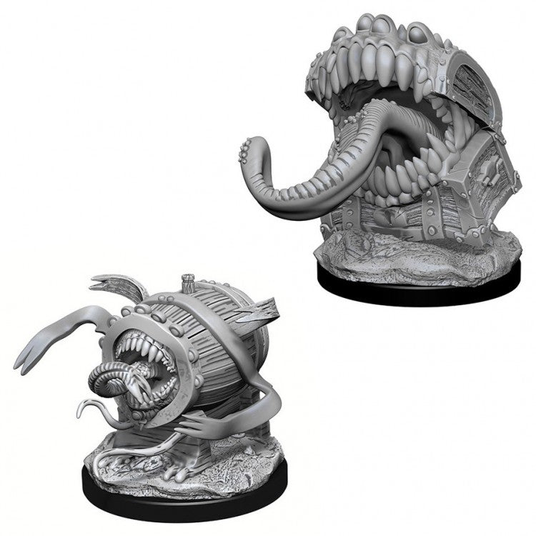 D&D NOLZUR'S MIMICS
