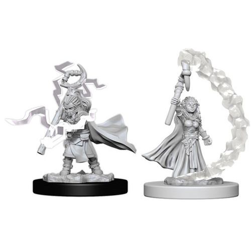 PATHFINDER DEEP CUTS FEMALE GNOME SORCERER