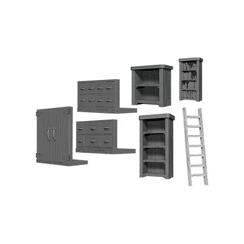 WizKids Archivist Library