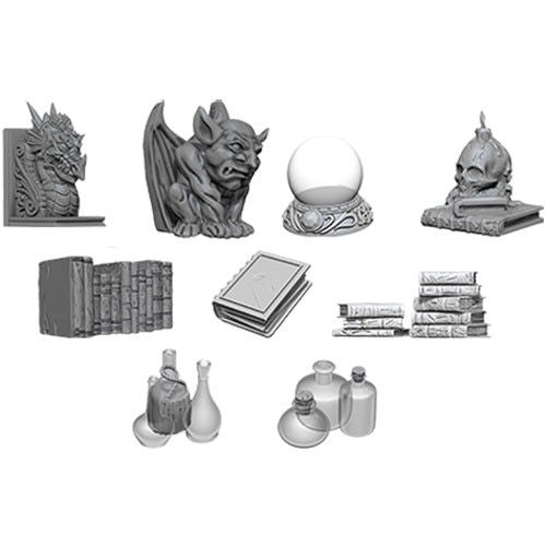 WizKids Deep Cuts: Wizards Room