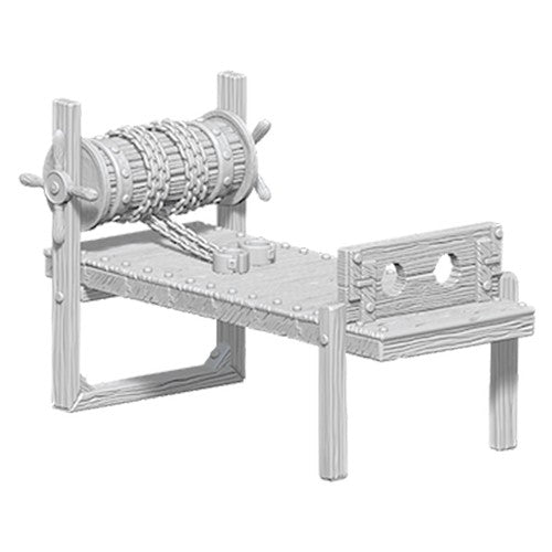 WIZKIDS DEEP CUTS TORTURE RACK