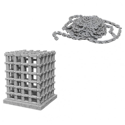 WizKids Deep Cuts: Cage & Chains