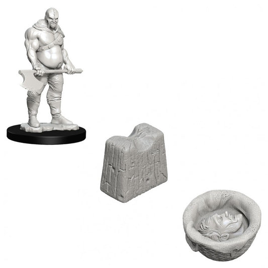 WizKids Deep Cuts: Executioner & Chopping Block