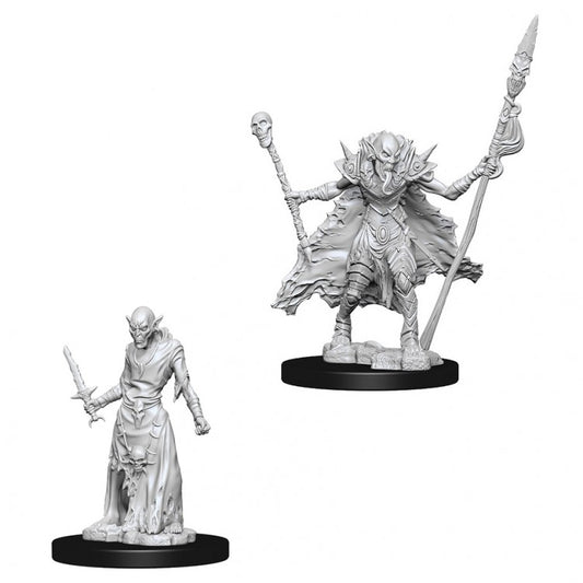 Pathfinder Deep Cuts: Ghouls