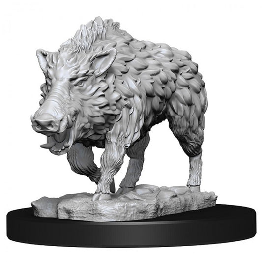 WizKids Deep Cuts: Wild Boars