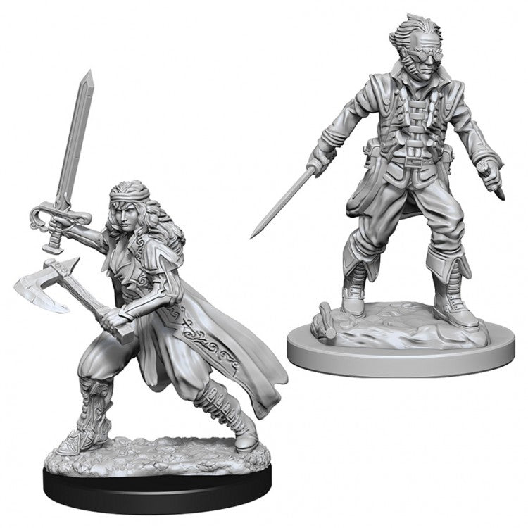 D&D NOLZUR'S VAMPIRE HUNTERS