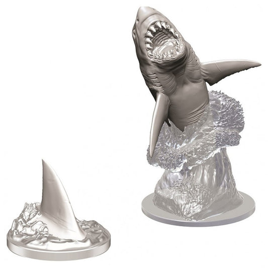 WizKids Deep Cuts: Shark