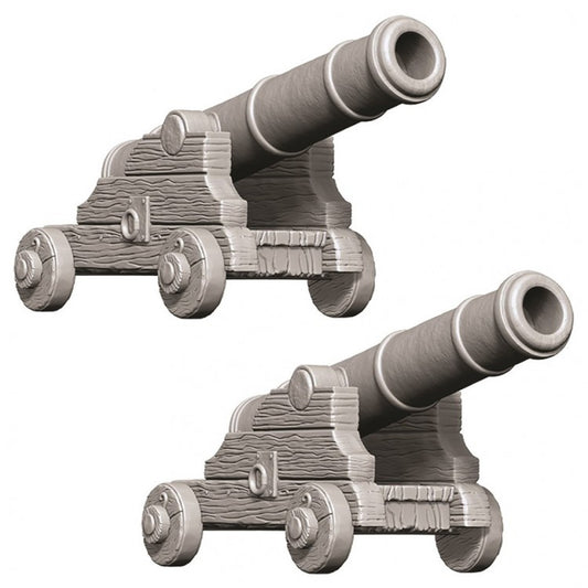 WizKids Deep Cuts: Cannons