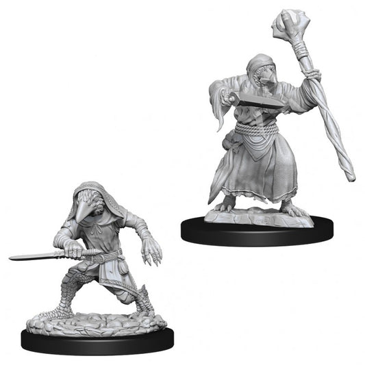 Nolzur's Kenku Adventurers