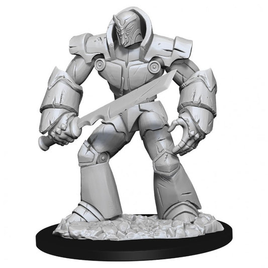 Nolzur's Iron Golem