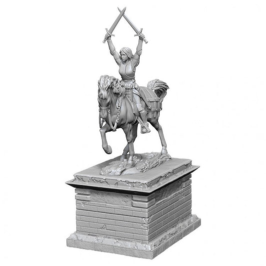 WizKids Deep Cuts: Heroic Statue