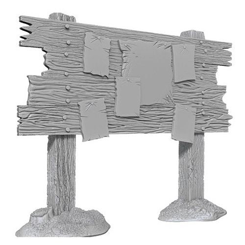 WizKids Deep Cuts: Bounty Board