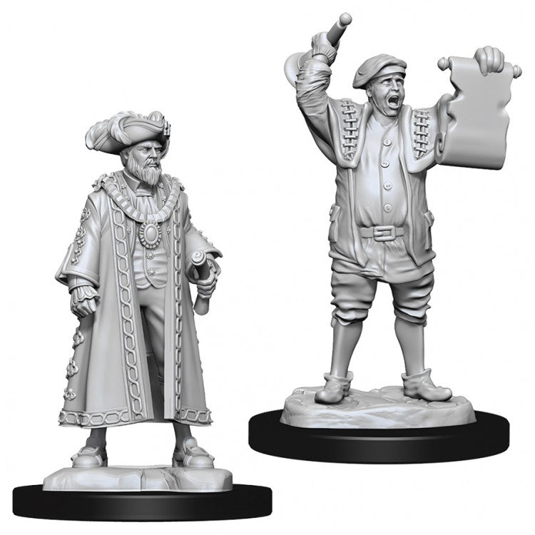 WizKids Deep Cuts: Mayor & Town Crier