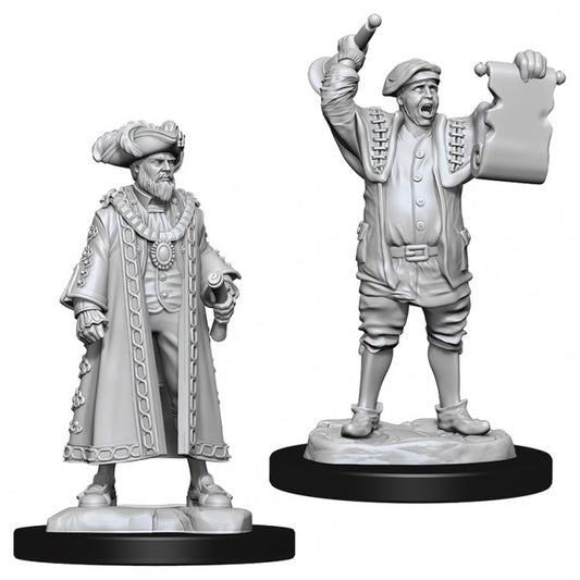 WizKids Deep Cuts: Mayor & Town Crier