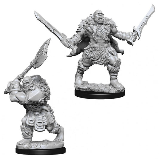 Pathfinder Deep Cuts: Orcs