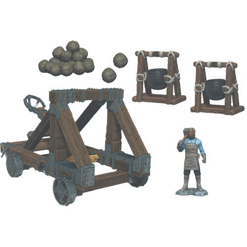 CATAPULT 4D SETTING