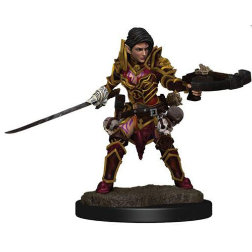 PATHFINDER BATTLES: PREMIUM FEMALE HALF ELF SWA
