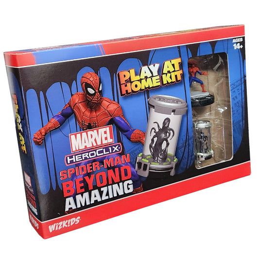 BEYOND AMAZING AT-HOME KIT PETER PARKER