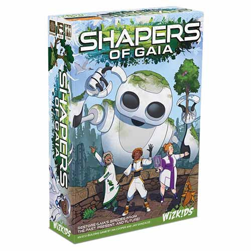 SHAPERS OF GAIA