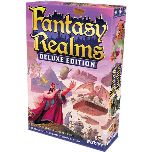 FANTASY REALMS DELUXE EDITION