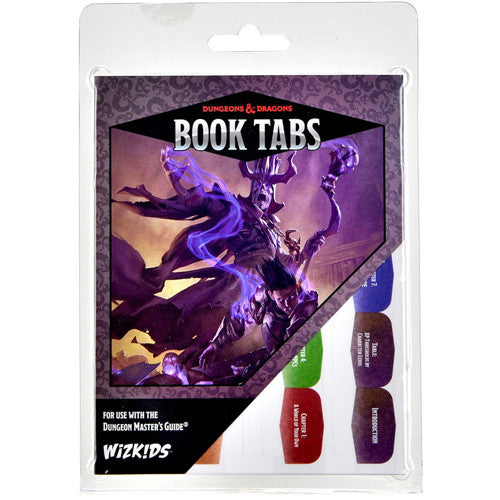 BOOK TABS DUNGEON MASTERS GUIDE