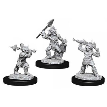 Nolzur's Goblins & Goblin Boss