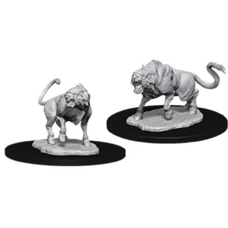 D&D NOLZUR'S LEUCROTTA