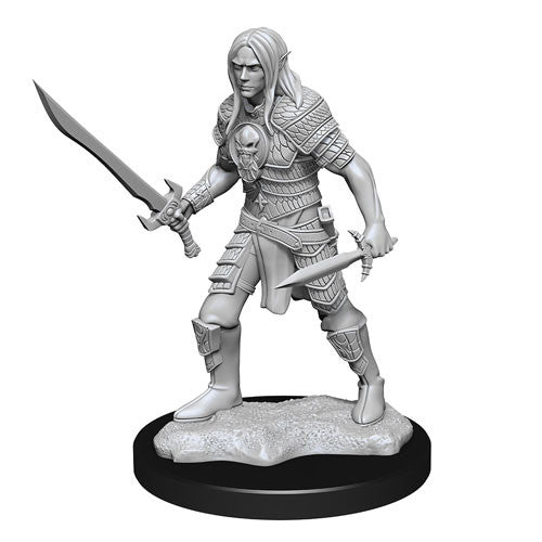 PATHFINDER: ELF FIGHTER MALE