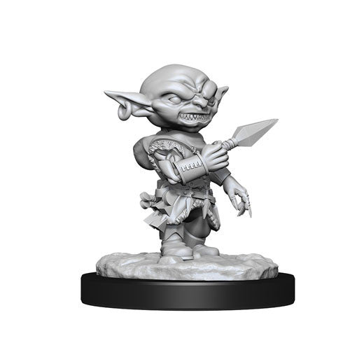 PATHFINDER: GOBLIN ROGUE MALE