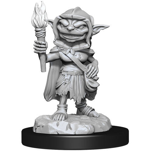 PATHFINDER: GOBLIN ROGUE FEMALE