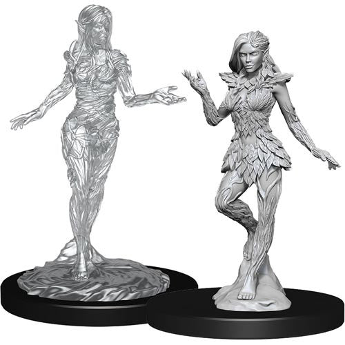 PATHFINDER NYMPH & DRYAD