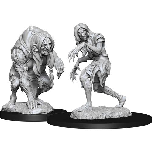 PATHFINDER ANNIS HAG & GREEN HAG