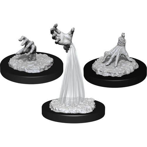 D&D NOLZUR'S CRAWLING CLAWS
