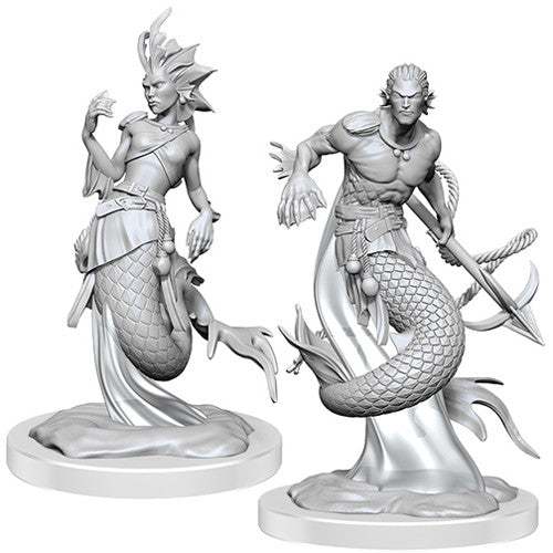 D&D MERFOLK
