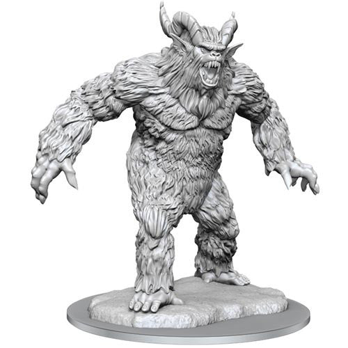 D&D ABOMINABLE YETI