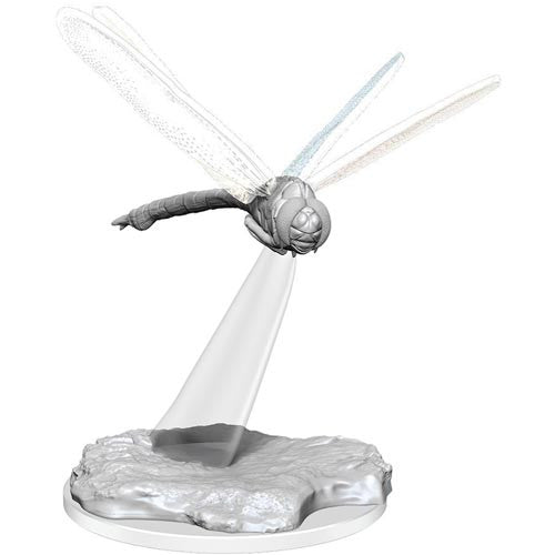 D&D NOLZUR'S GIANT DRAGONFLY