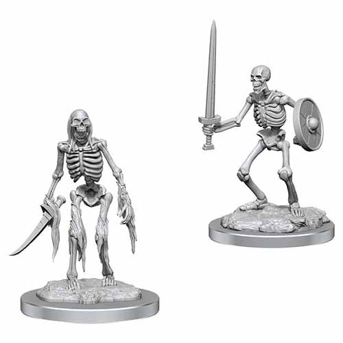 D&D SKELETONS VARIANT