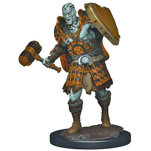 D&D PREMIUM GOLIATH MALE FIGHTER