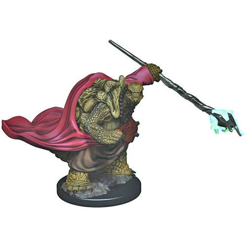 D&D PREMIUM TORTLE MONK