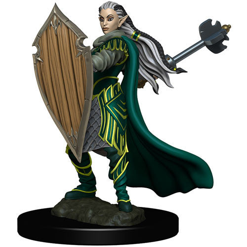 D&D PREMIUM ELF PALADIN