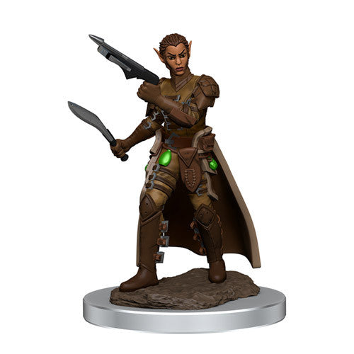 D&D PREMIUM SHIFTER ROGUE FEMALE