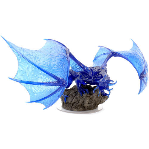 ICON OF THE REALMS: SAPPHIRE DRAGON