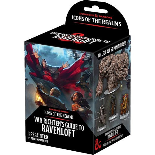 VAN RICHTEN'S GUIDE TO RAVENLOFT BLIND BOX